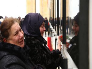 Azerbaycan'da Kanlı Ocak kurbanları anılıyor!