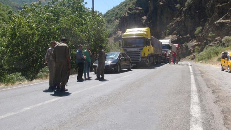 Valilik yolu açtı, PKK yeniden yola indi