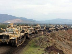 NATO'dan 'Zeytin dalı' açıklaması