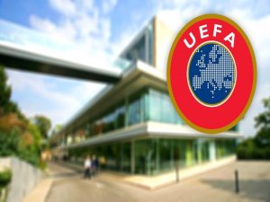 UEFA'dan Alper Ulusoy'a görev