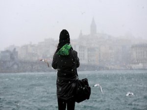 O İlde kar yağışı bekleniyor!