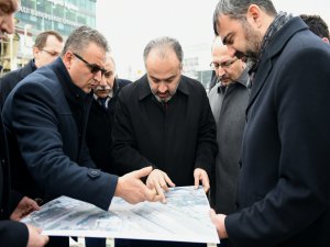 Esentepe'de trafik nefes alacak