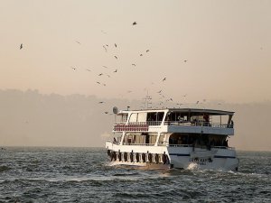 İzmir'de vapur seferleri başladı!