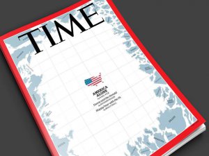 Time dergisi ABD'nin yalnızlığını resmetti!