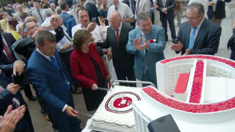 İstanbul Adalet Sarayı'nda yeni adli yıl törenle açıldı