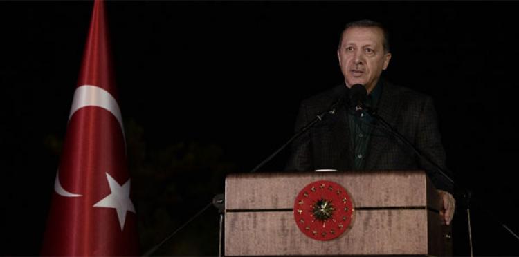 Erdoğan: Türkiye'yi hazmedemeyenler var