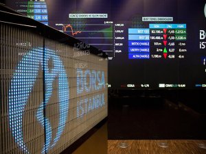 Borsa güne düşüşle başladı!