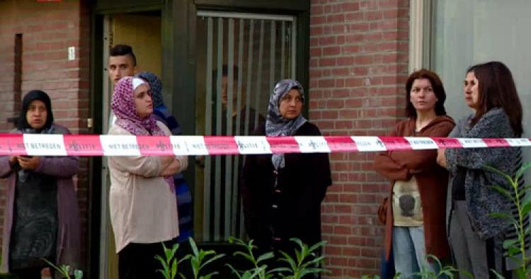 Hollanda'da bir evde 3 Türk ölü bulundu