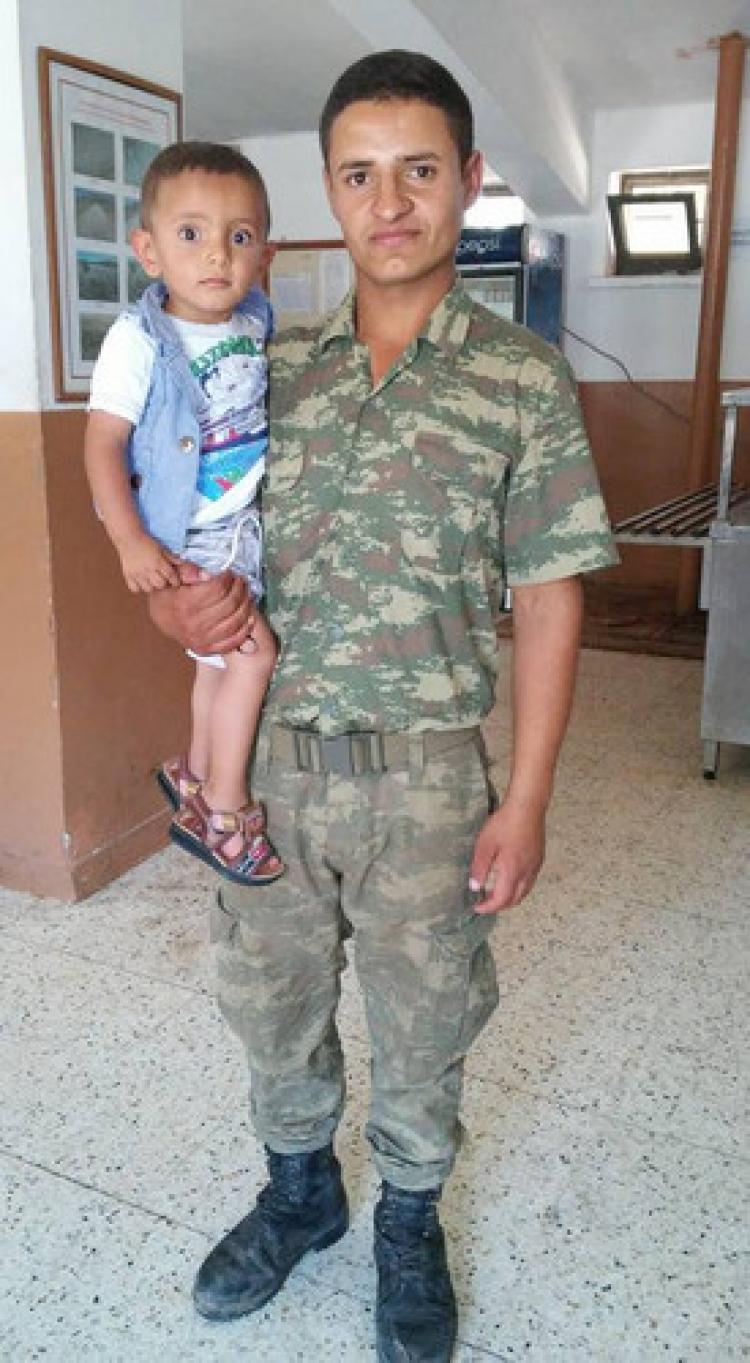 Şehit haberi memleketi Şanlıurfa’ya ulaştı
