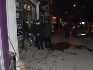 Bursa'da korkutan patlama!