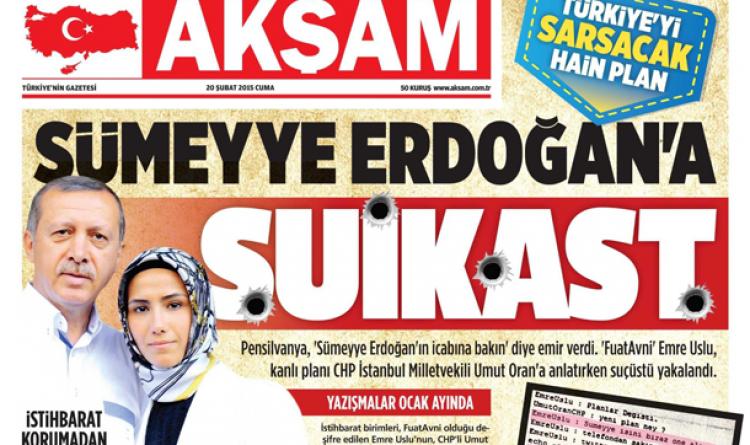 Dava açan savcıların yeri değişti