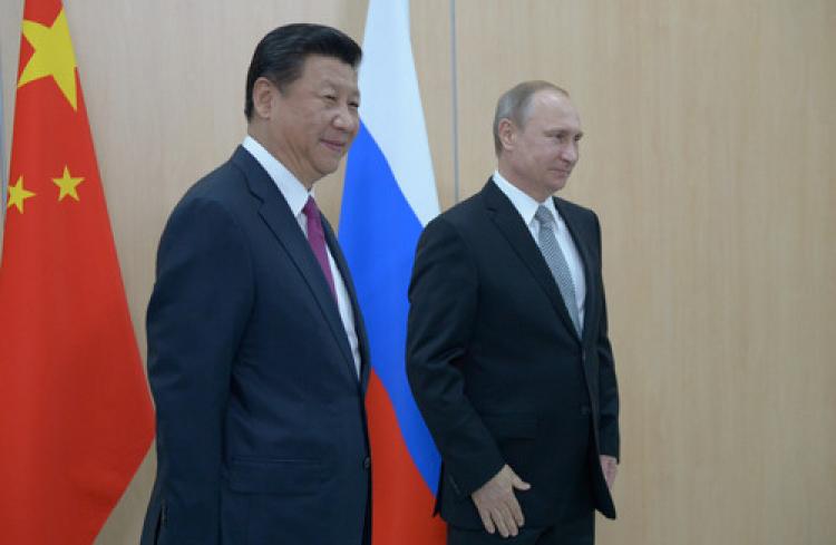 Putin, Çin’e gidiyor