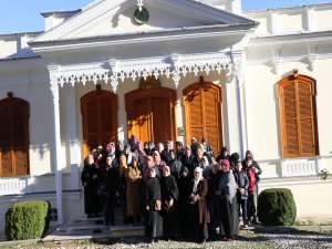 Bursa’da şehir turu