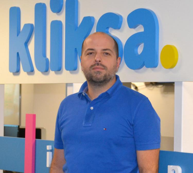 Kliksa’da Finans Direktörü Doğan Okur
