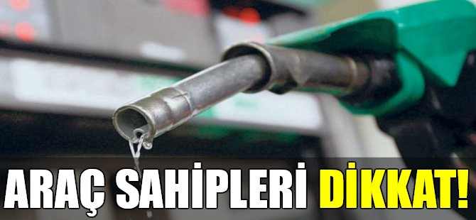 Son dakika… Benzinde indirim beklentisi