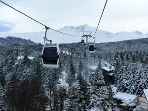 Teleferikle Uludağ’a çıkacaklara uyarı!