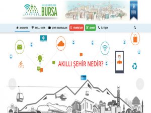 'Akıllı Şehir' Bursa fikirlerinizi bekliyor