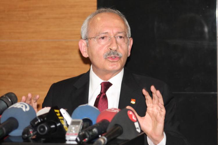 "Türkiye bir kişinin hırsı ve kiniyle tekrar seçime gidiyor"