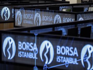 Borsa güne düşüşle başladı!