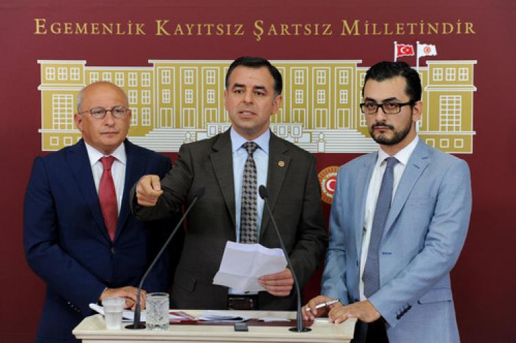 'Sorulan sorular, operasyonun medyayı susturma operasyonu olduğunu gösteriyor'