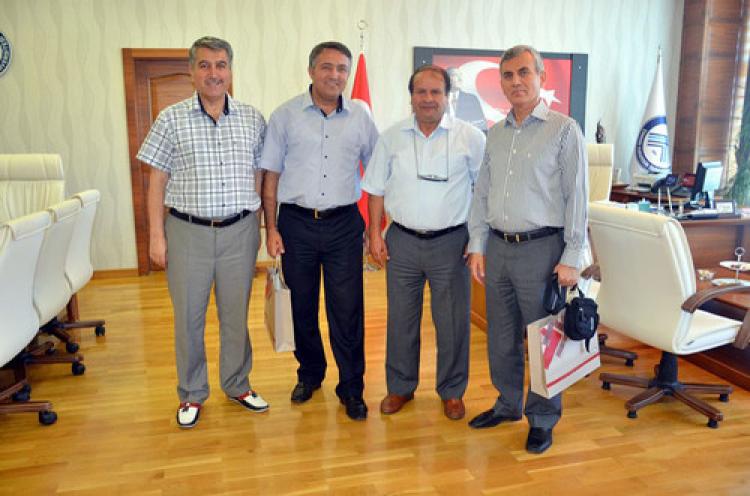 Çankırı Karatekin Üniversitesi akredite oldu