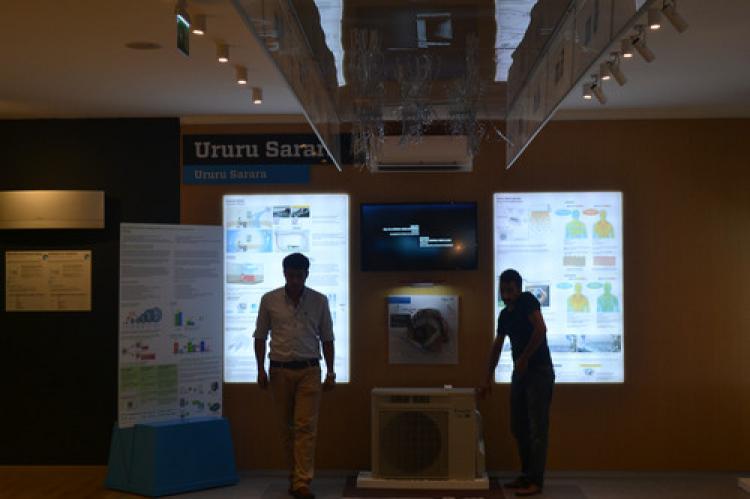 Daikin’den Türkiye’ye 6 milyon liralık deneyimleme merkezi yatırımı