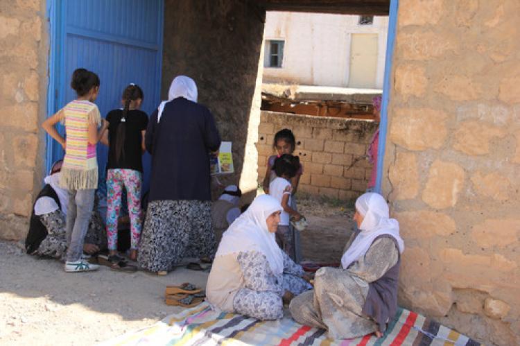 Diyarbakırlı şehidin baba ocağına ateş düştü