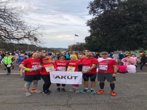 AKUT Sporcuları Roma Ultra Maratonu'nda