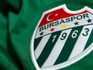 Bursaspor'dan iyi haber