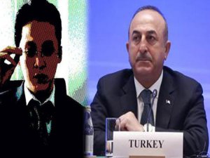 Çavuşoğlu'nun tepki gösterdiği gazeteci kim?