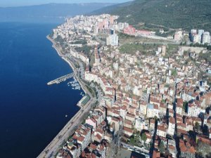 Gemlik'te yüzlerce polisle huzur uygulaması