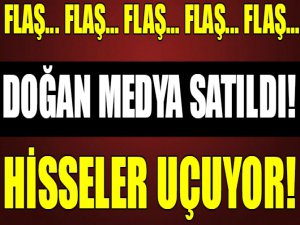 Doğan Medya satıldı!