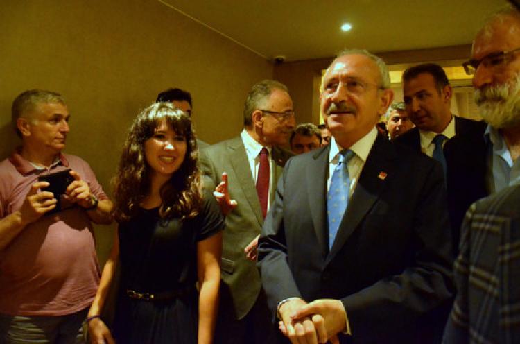 Kılıçdaroğlu: Perinçek’le görüşeceğiz