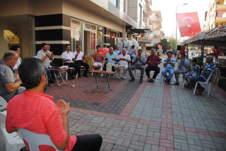 Şehit Aksoy'un eniştesi: 9 ay sonra gelecekti