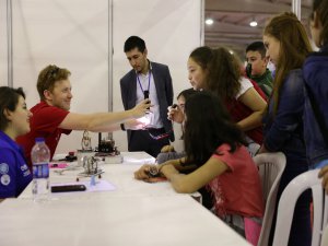 Bursa ‘THY 7. Science Expo 2018’e rekor başvuru!