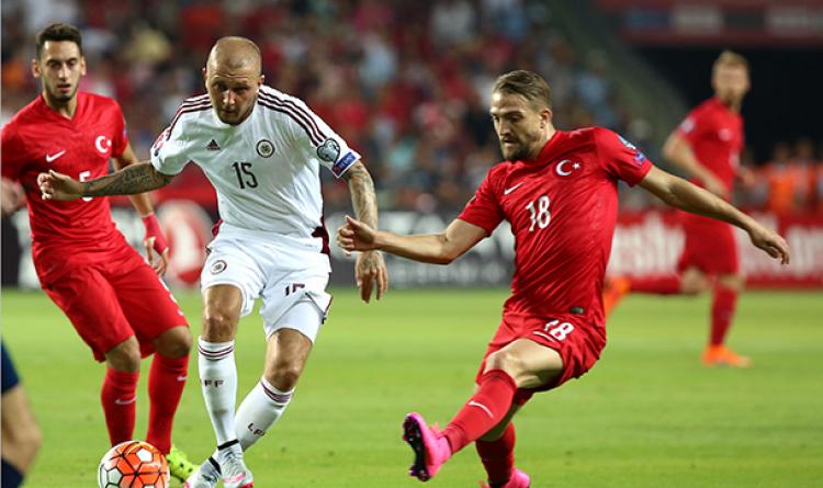 EURO2016 A Grubu'nda son durum