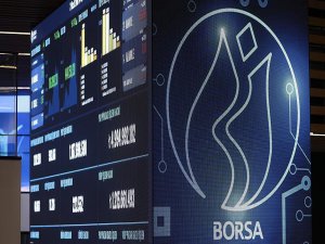 Borsa güne düşüşle başladı!