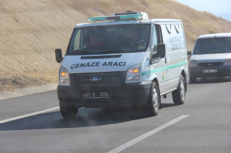 Cesedi sahilde vuran çocuğun cenazesi gönderildi