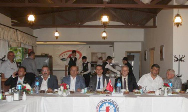 İl Özel İdare'den 11 amatör spor kulübüne parasal yardım