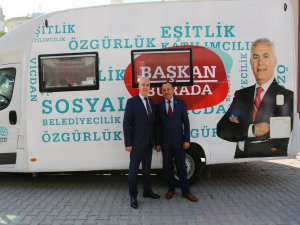 Başkan Bozbey Işıktepe sakinleriyle buluştu!