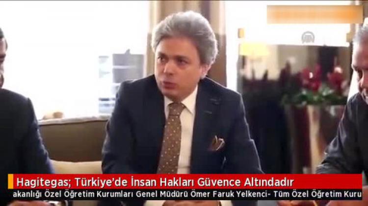 MEB, Avrupalı dershanecilere 'dershaneler kapanmıyor' demiş; AA olayı çarpıtmış