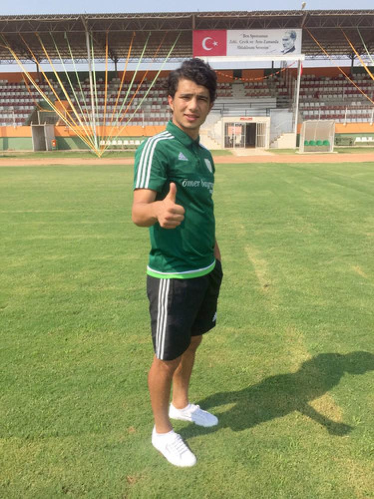 Kozan Belediyespor, Yolcu Mansız’ı transfer etti