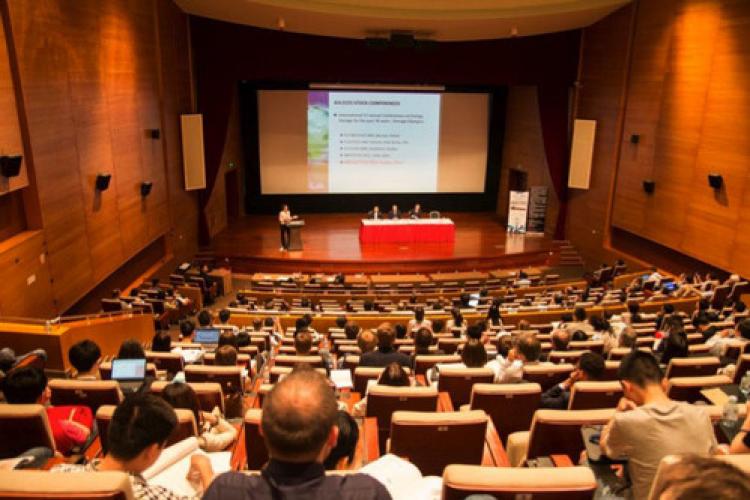 ÇÜ'lü akademisyenler Uluslararası Enerji Depolama Kongresi’ne katıldı