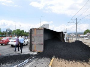 Bursa'da feci kaza!