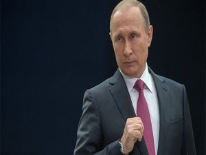 Putin’den kritik açıklama