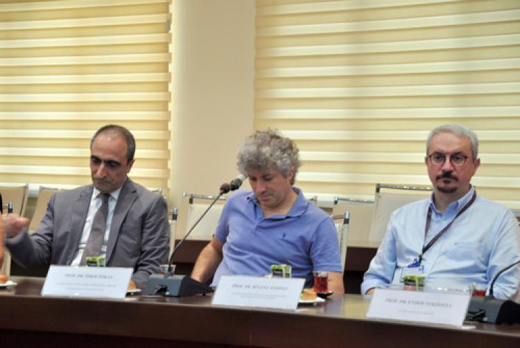 Prof. Özkan: Organ nakli konusunda klinikte önde, araştırmada gerideyiz