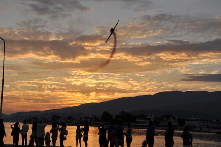 4. Mysia Uluslararası Havacılık Festivali Edremit'te başlıyor