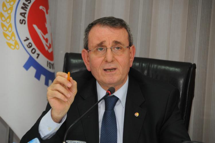 Samsun TSO, 'çevre yönetmeliği' uyarısında bulundu