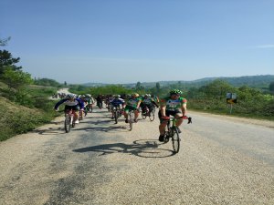 Pedal pedal Bursa etkinliği İnegöl'de!