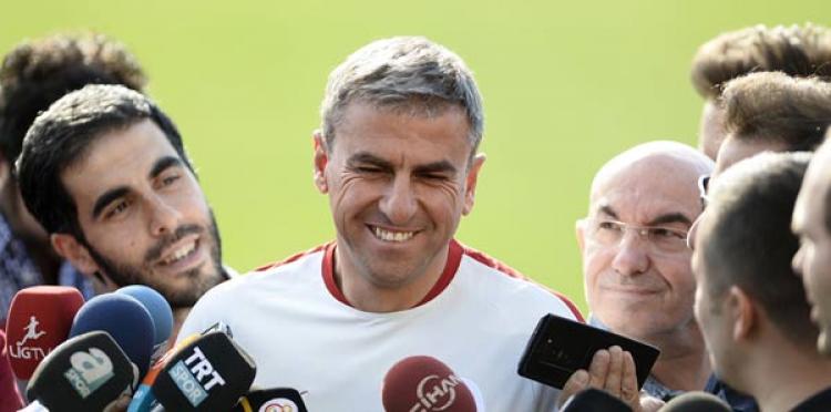 Hamzaoğlu, Fenerbahçe'nin transferleri için ne dedi?